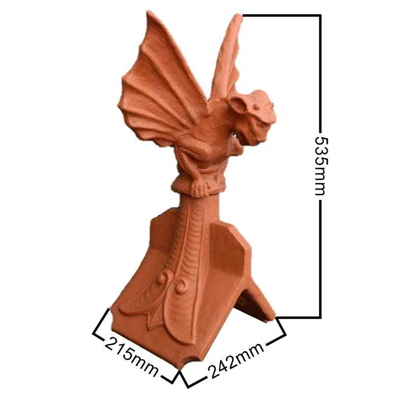 gargoyle ridge tile